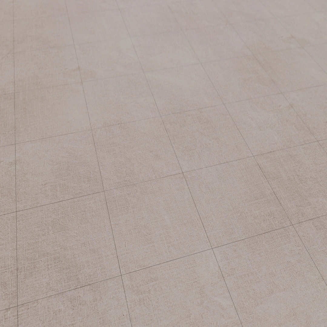 White Lino Concrete Tile Texture
