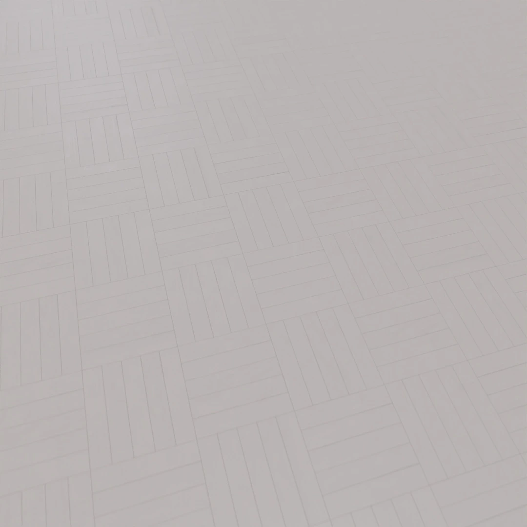 White Oak Mosaic Parquet Texture