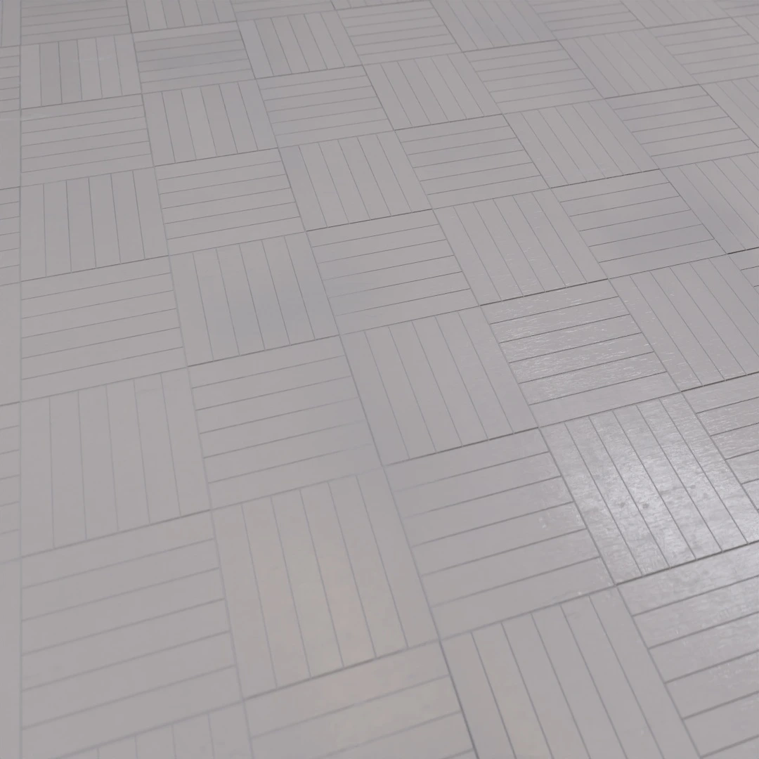 Wood Mosaic Parquet Texture