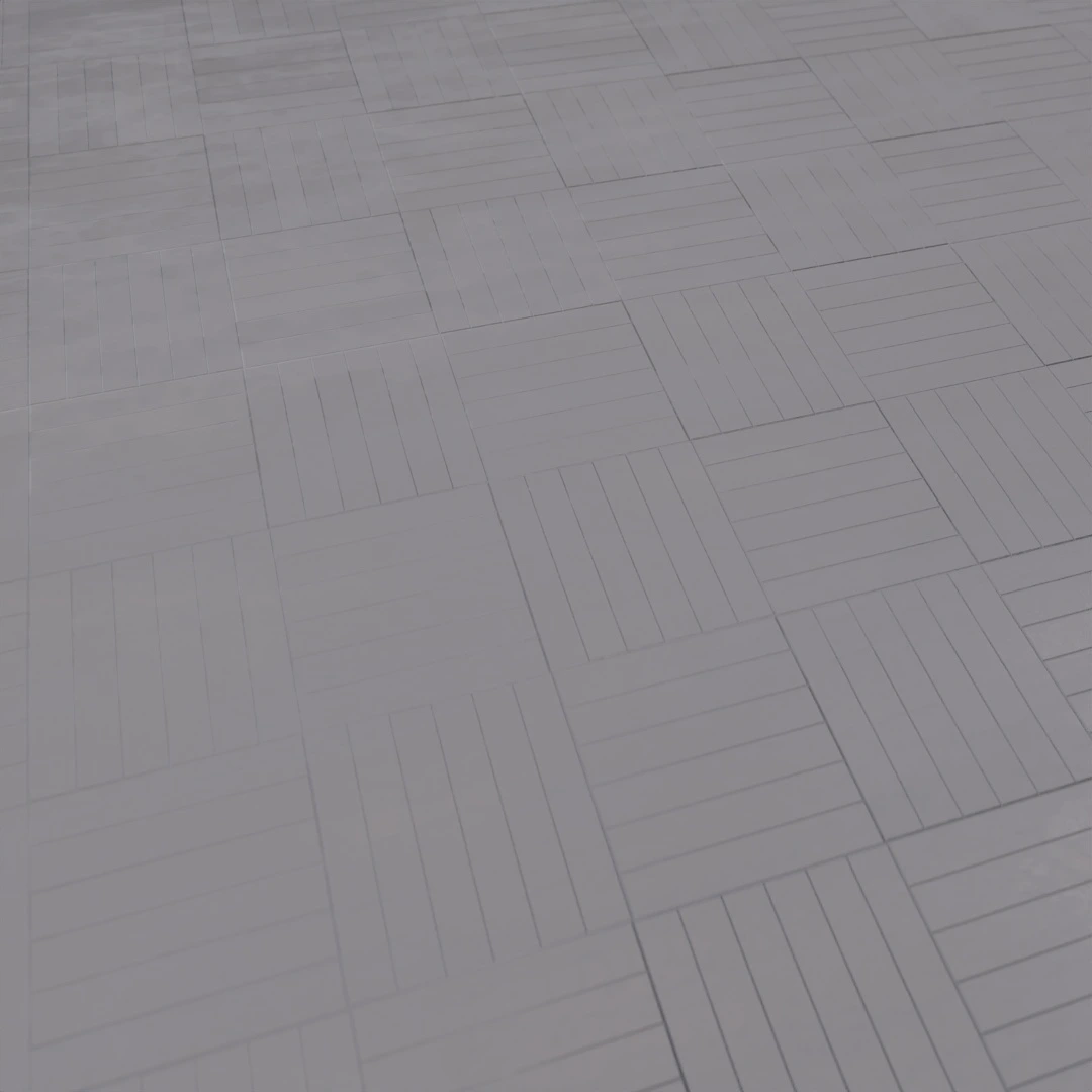 Wood Mosaic Parquet Texture