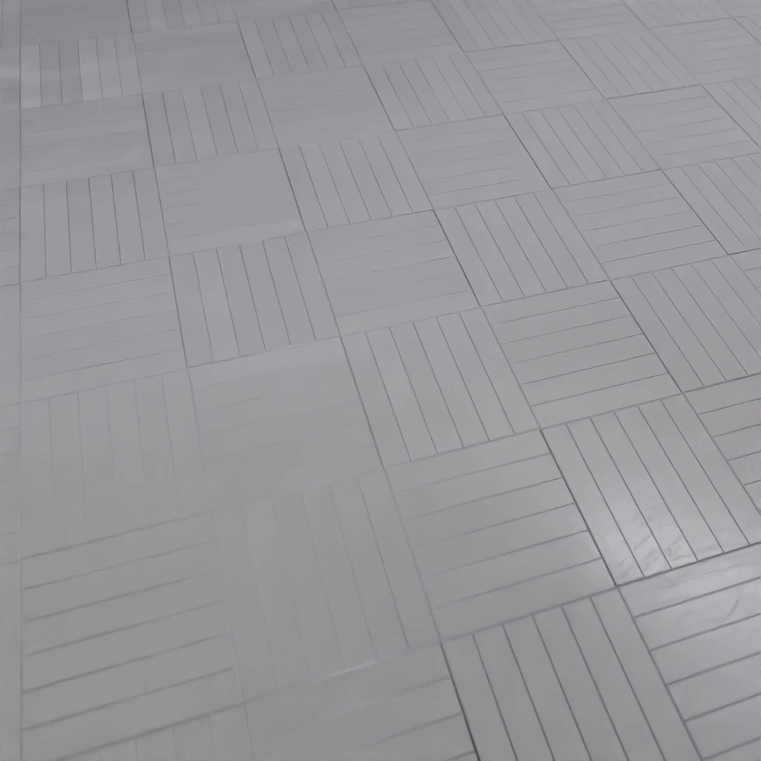 Wood Mosaic Parquet Texture