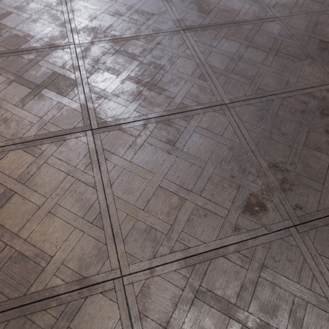 Wood Parquet Texture