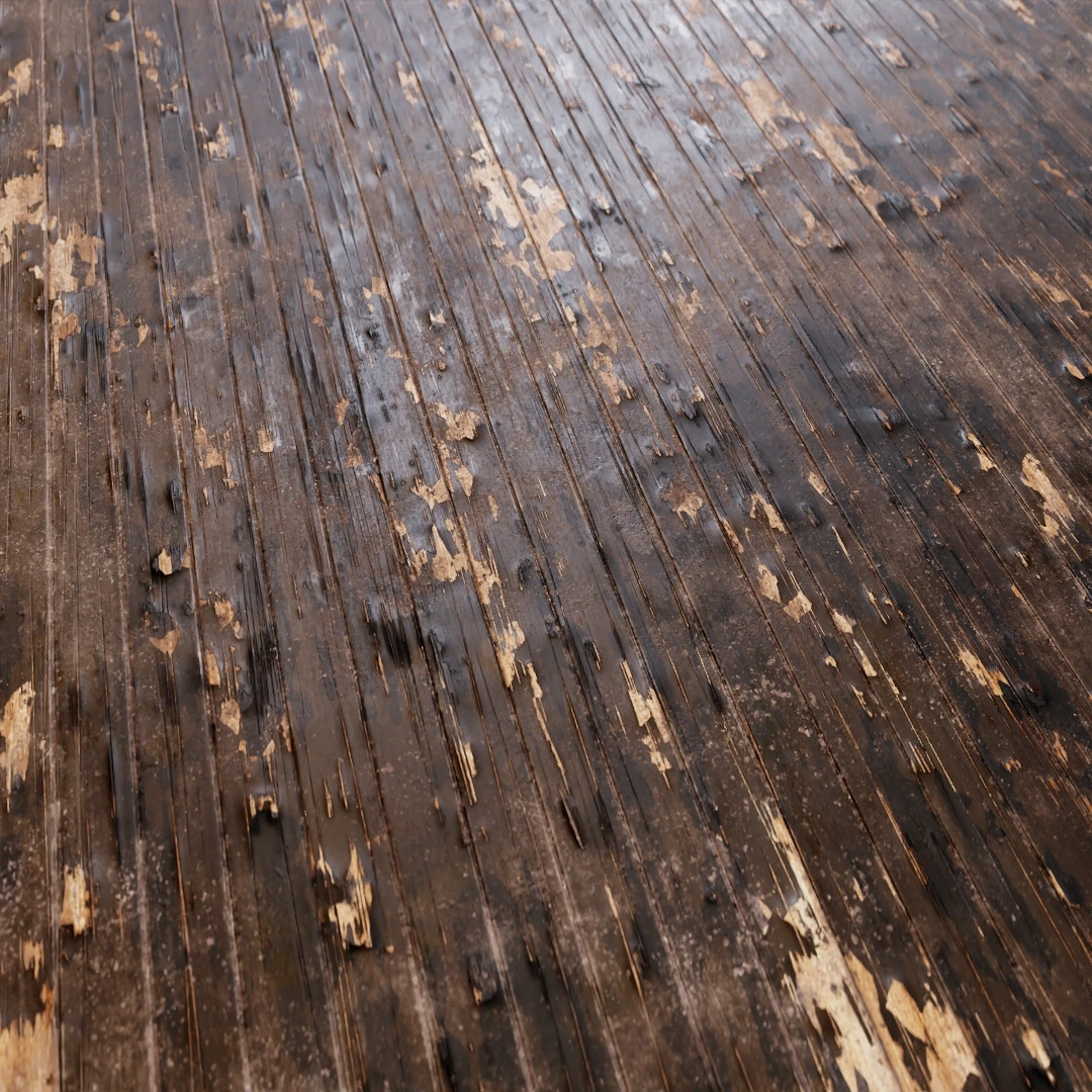 Wooden Planks Texture