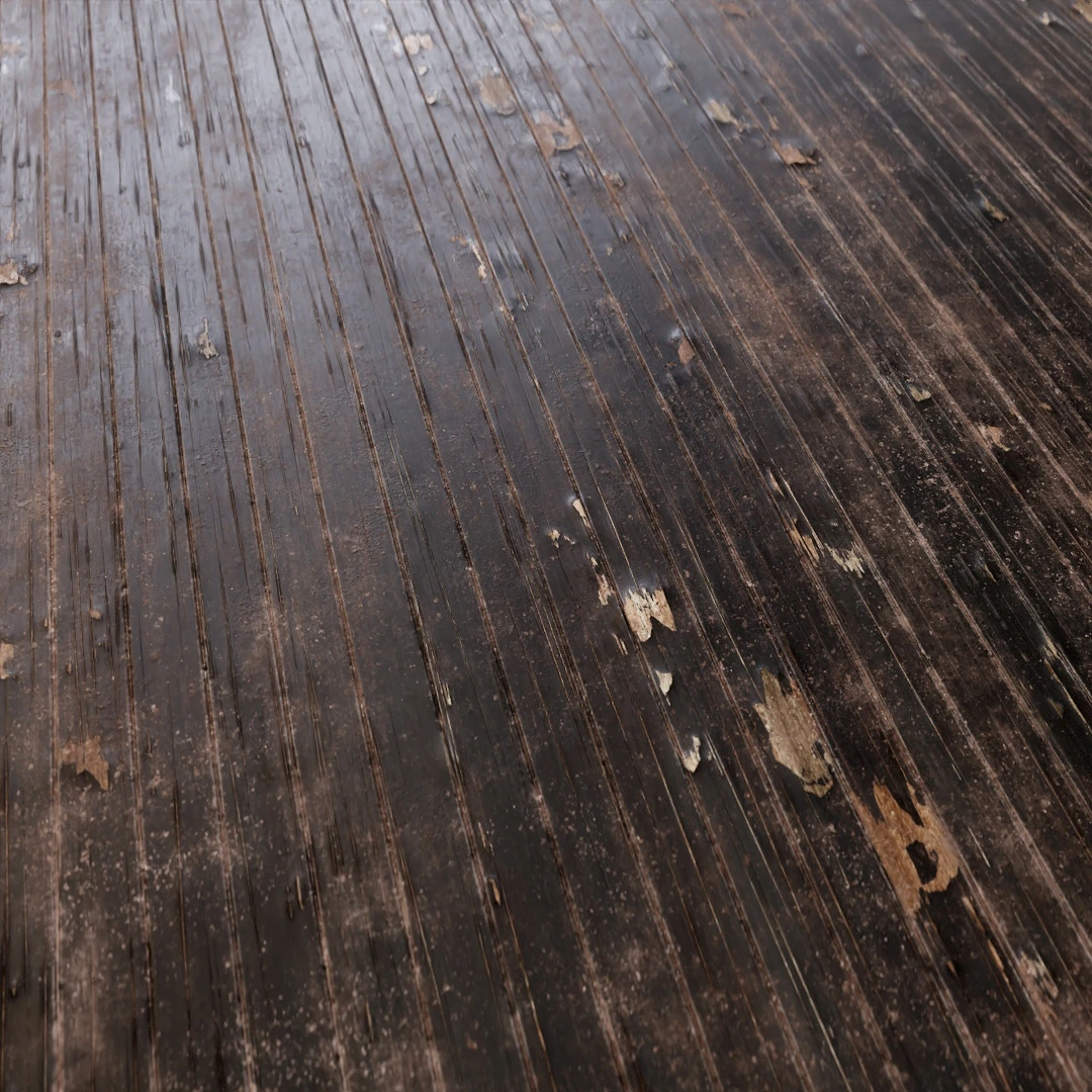 Wooden Planks Texture