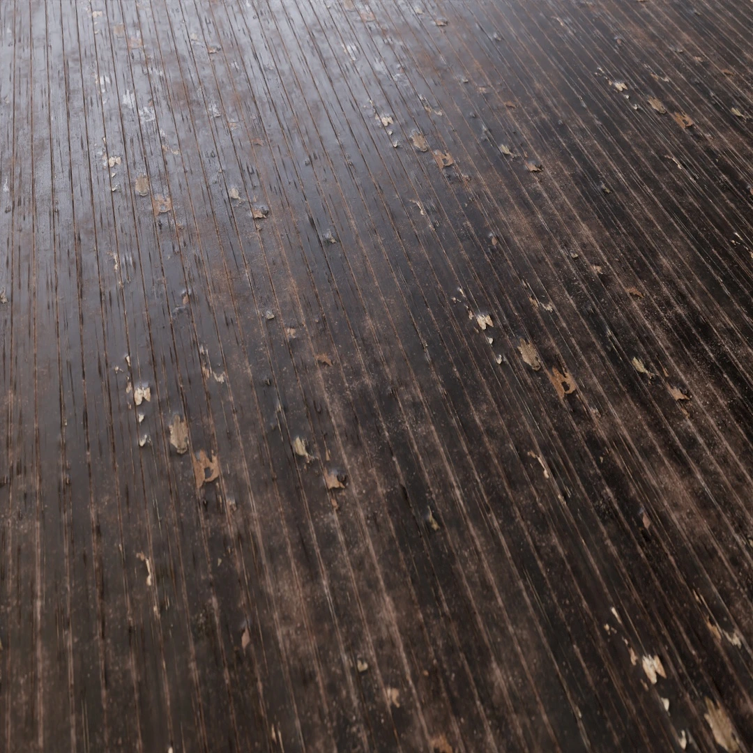 Wooden Planks Texture