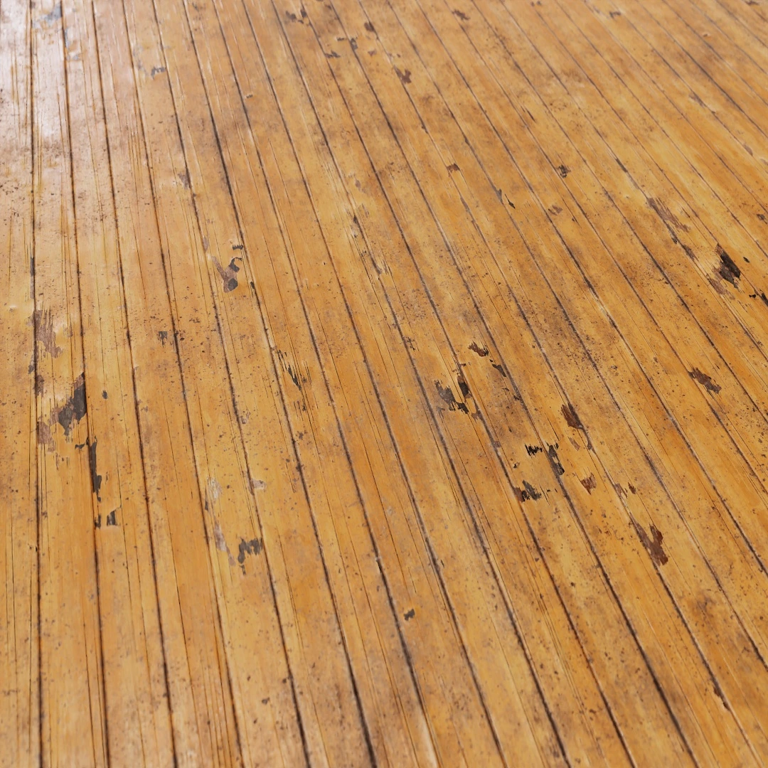 Wooden Planks Texture