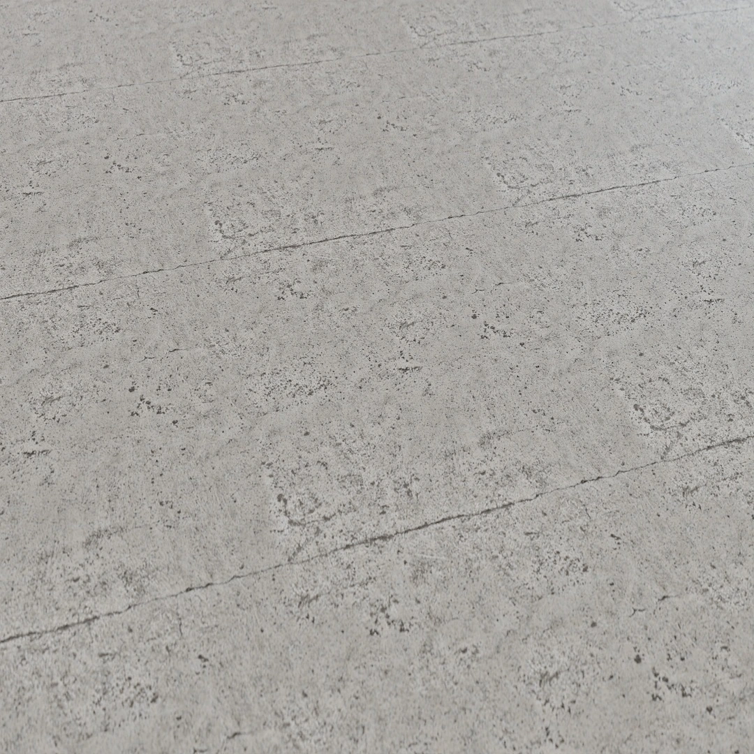 Worn Industrial Concrete Wall Texture