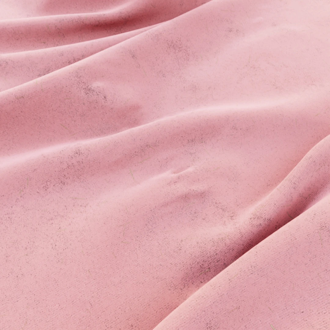 Worn Rose Patina Fabric Texture