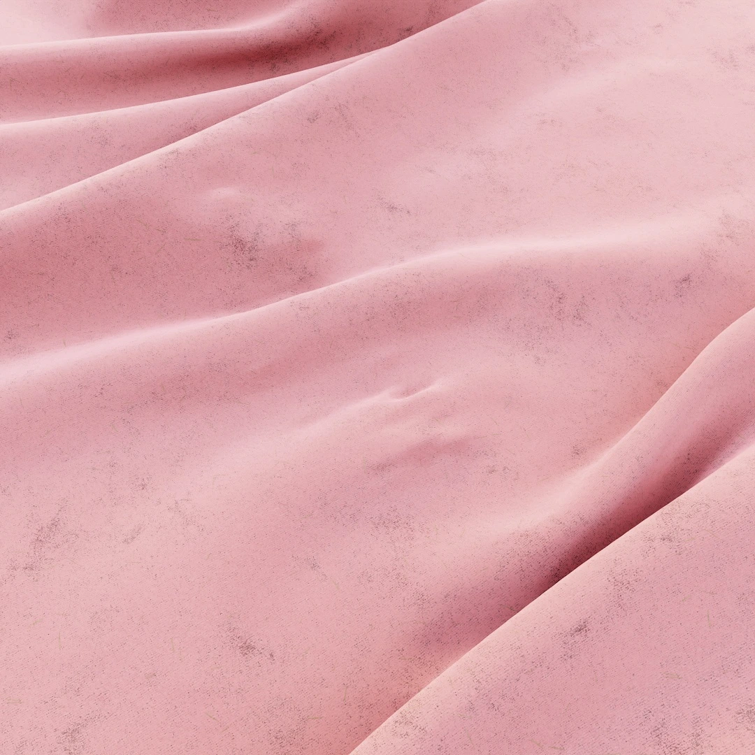 Worn Rose Patina Fabric Texture
