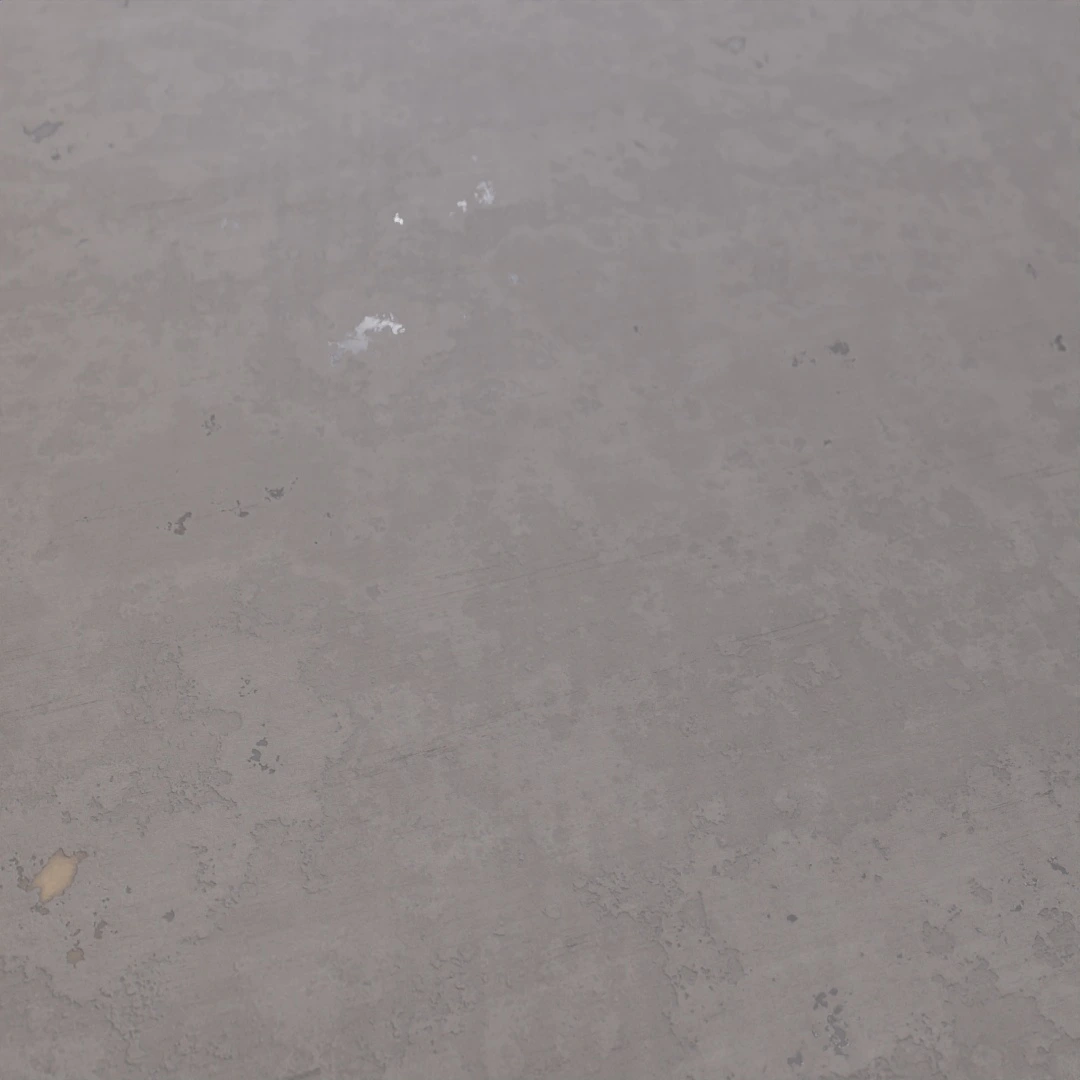 Worn Smooth Concrete Texture