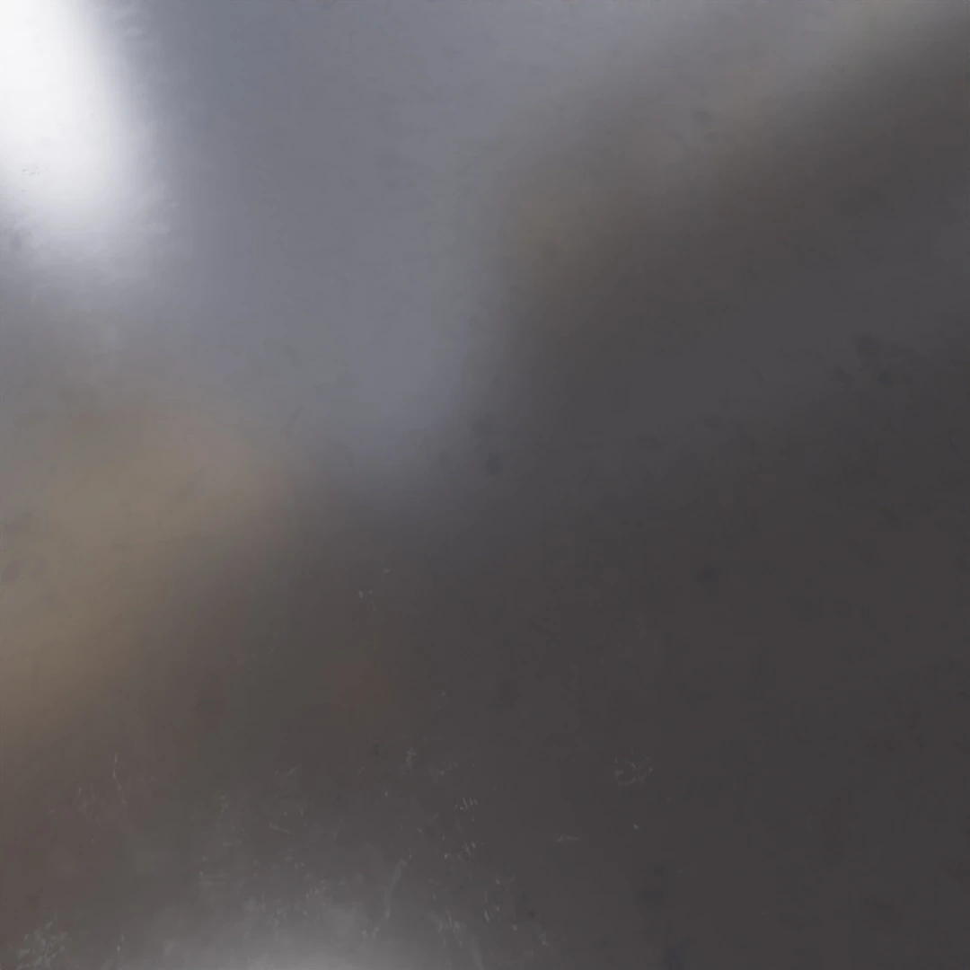 Worn Smooth Polycarbonate Texture