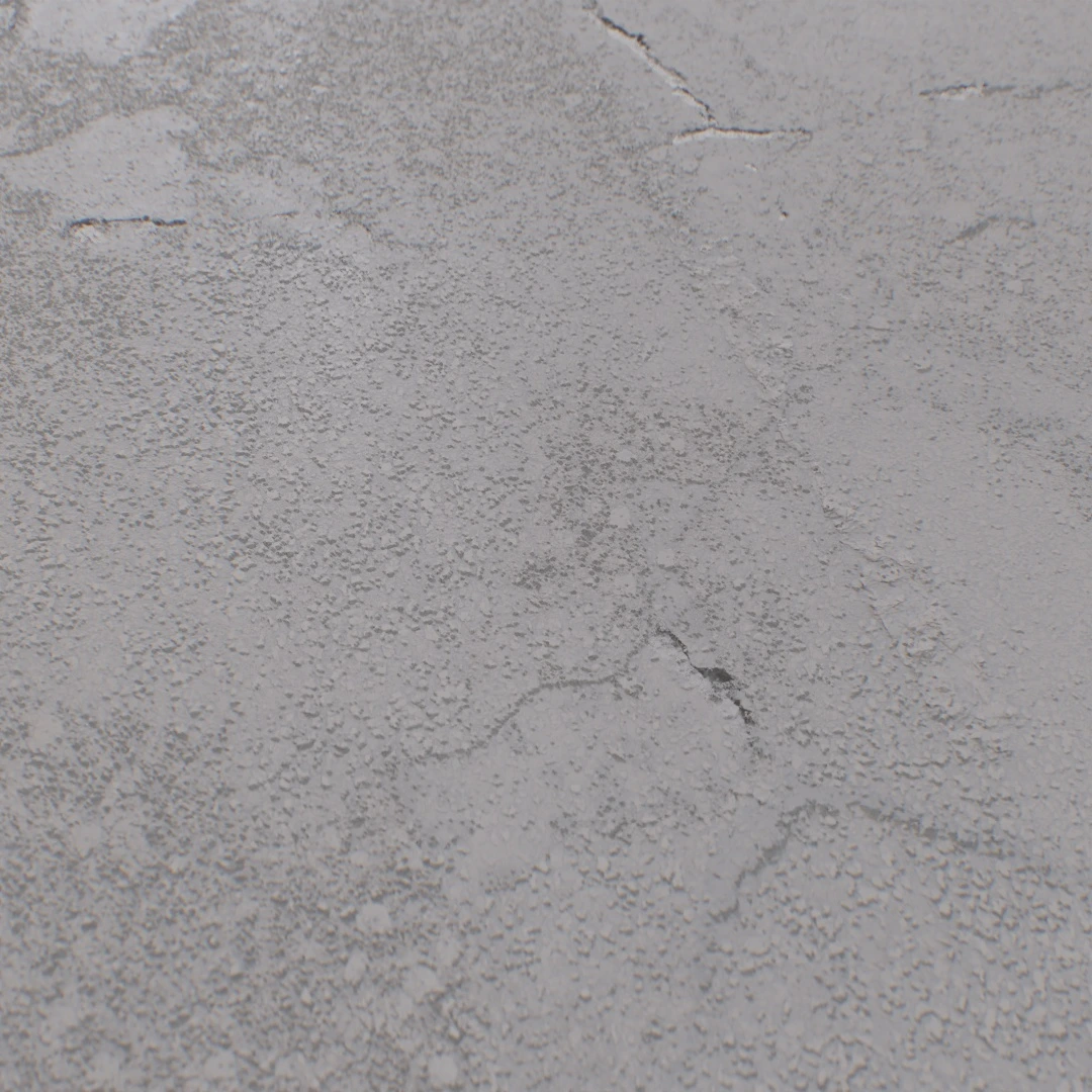 Yellow Two Lane Cracked Asphalt Texture