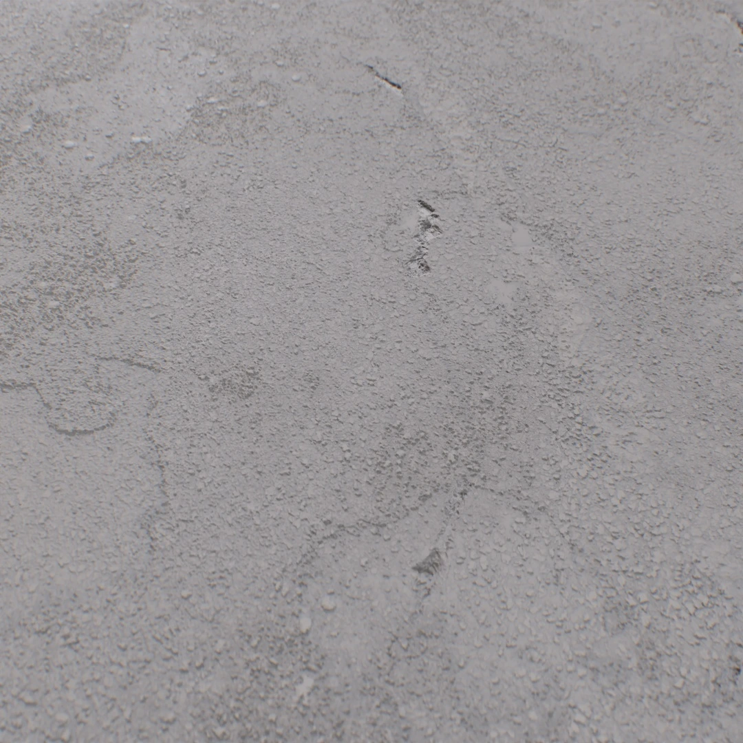 Yellow Two Lane Damaged Asphalt Texture