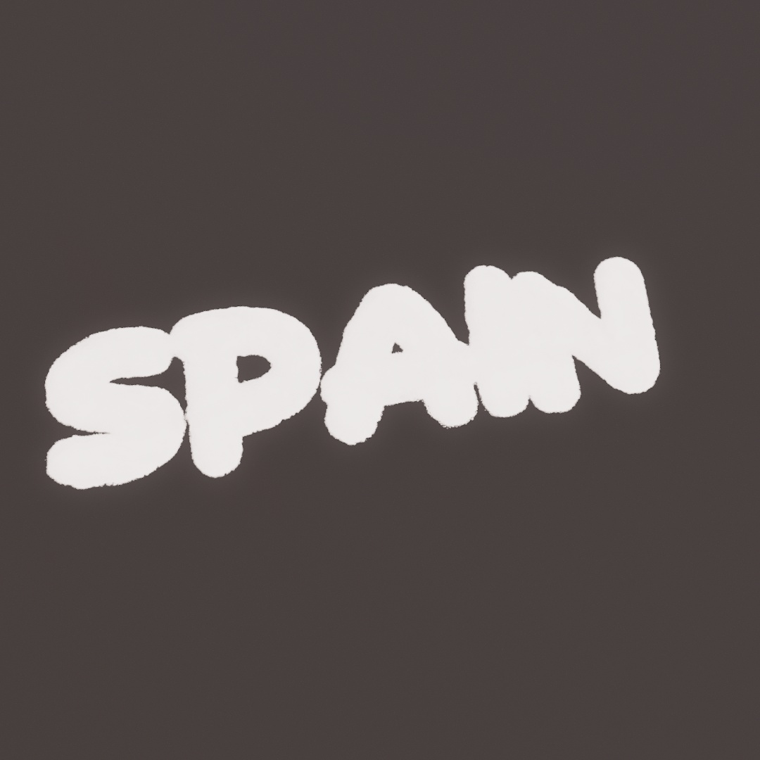 Spain Graffiti Decal 496