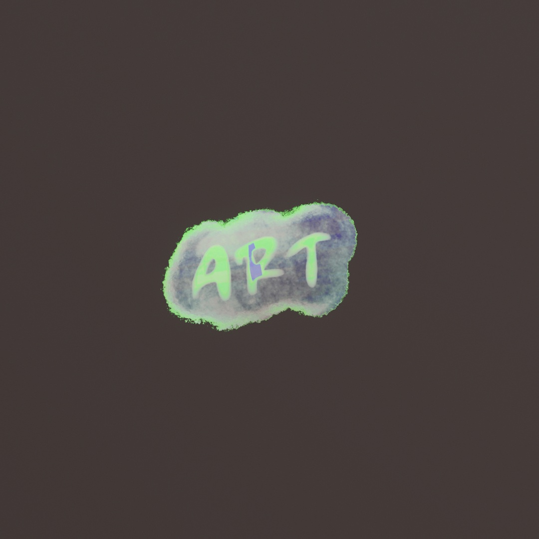 Art Graffiti Decal