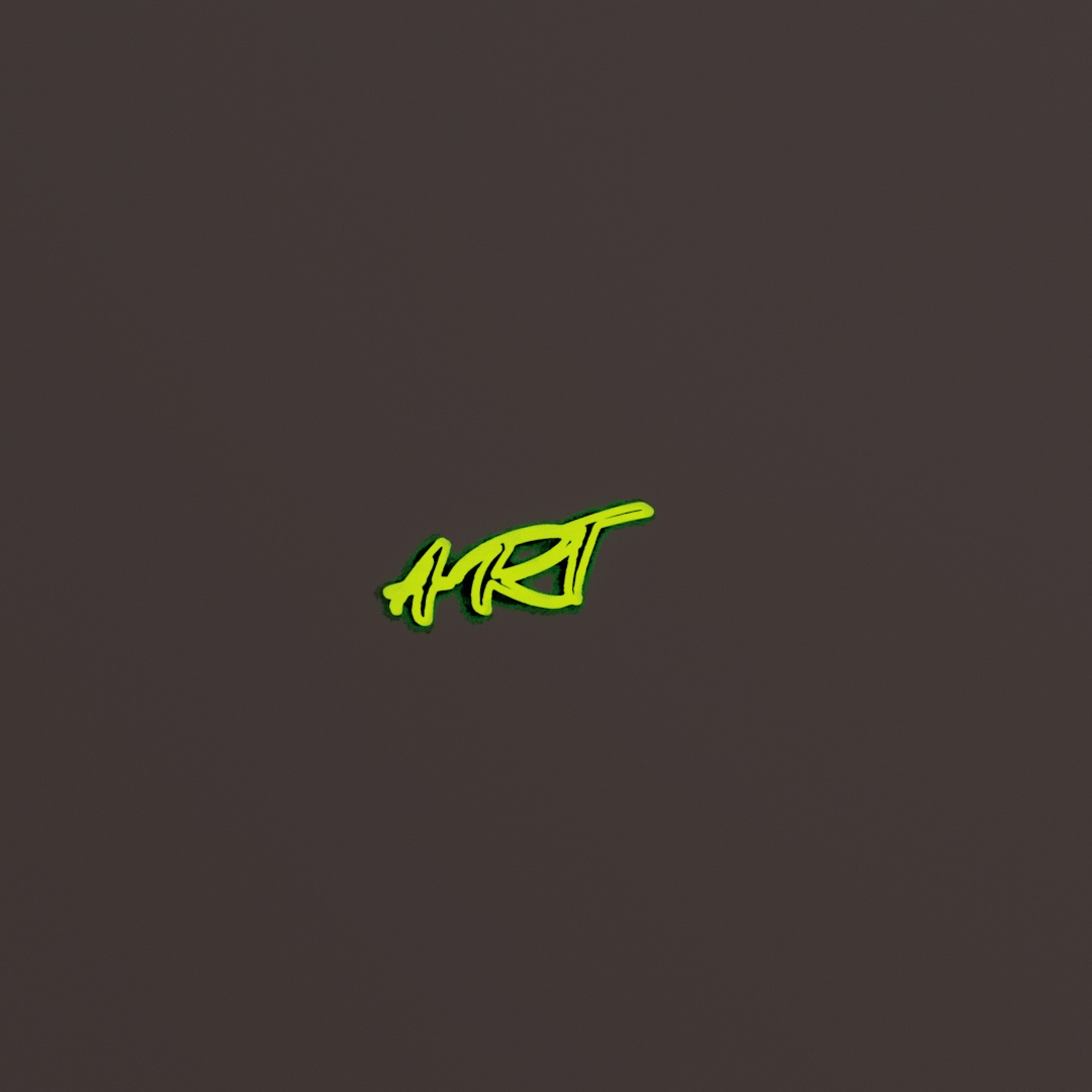 Art Graffiti Decal