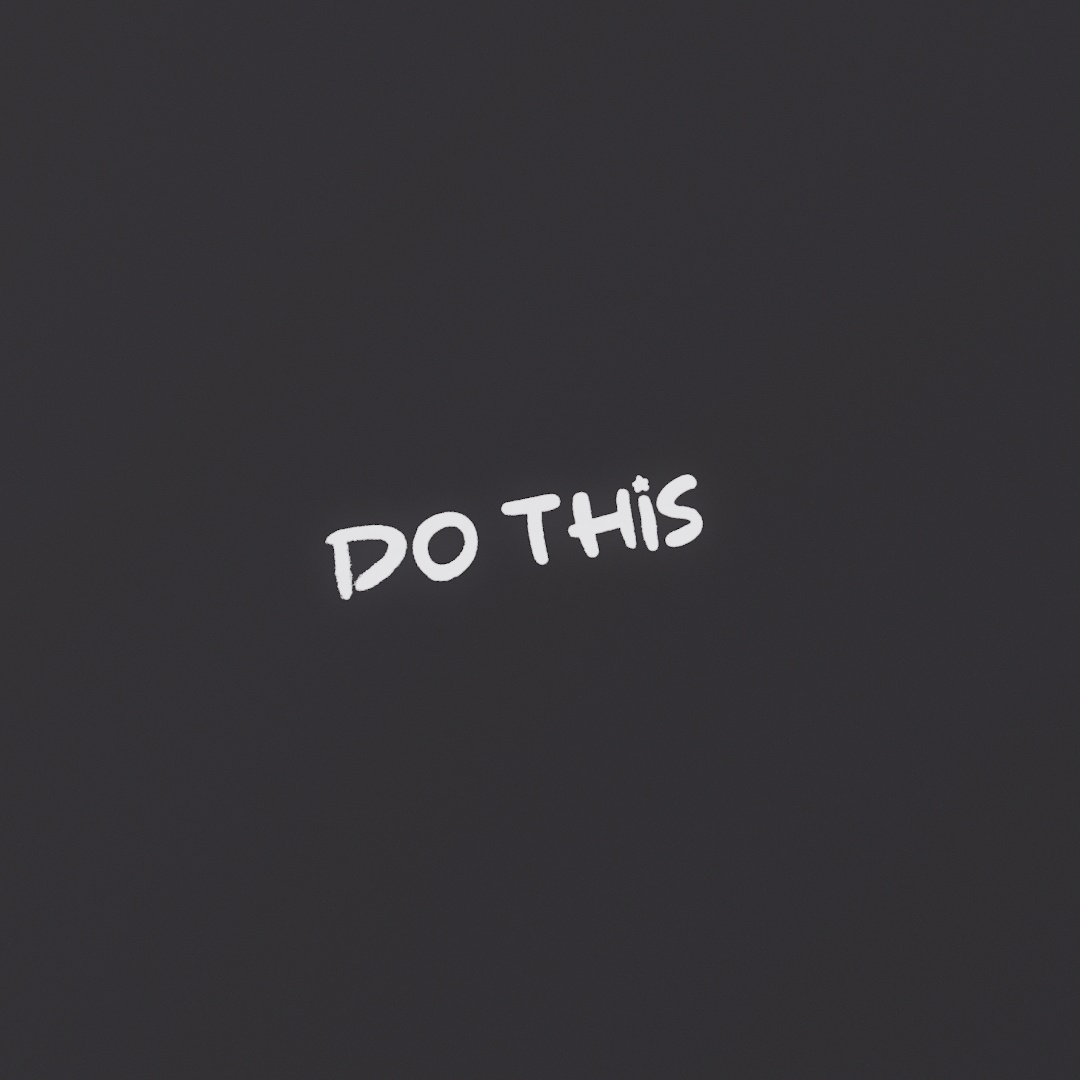 Do This Graffiti Decal