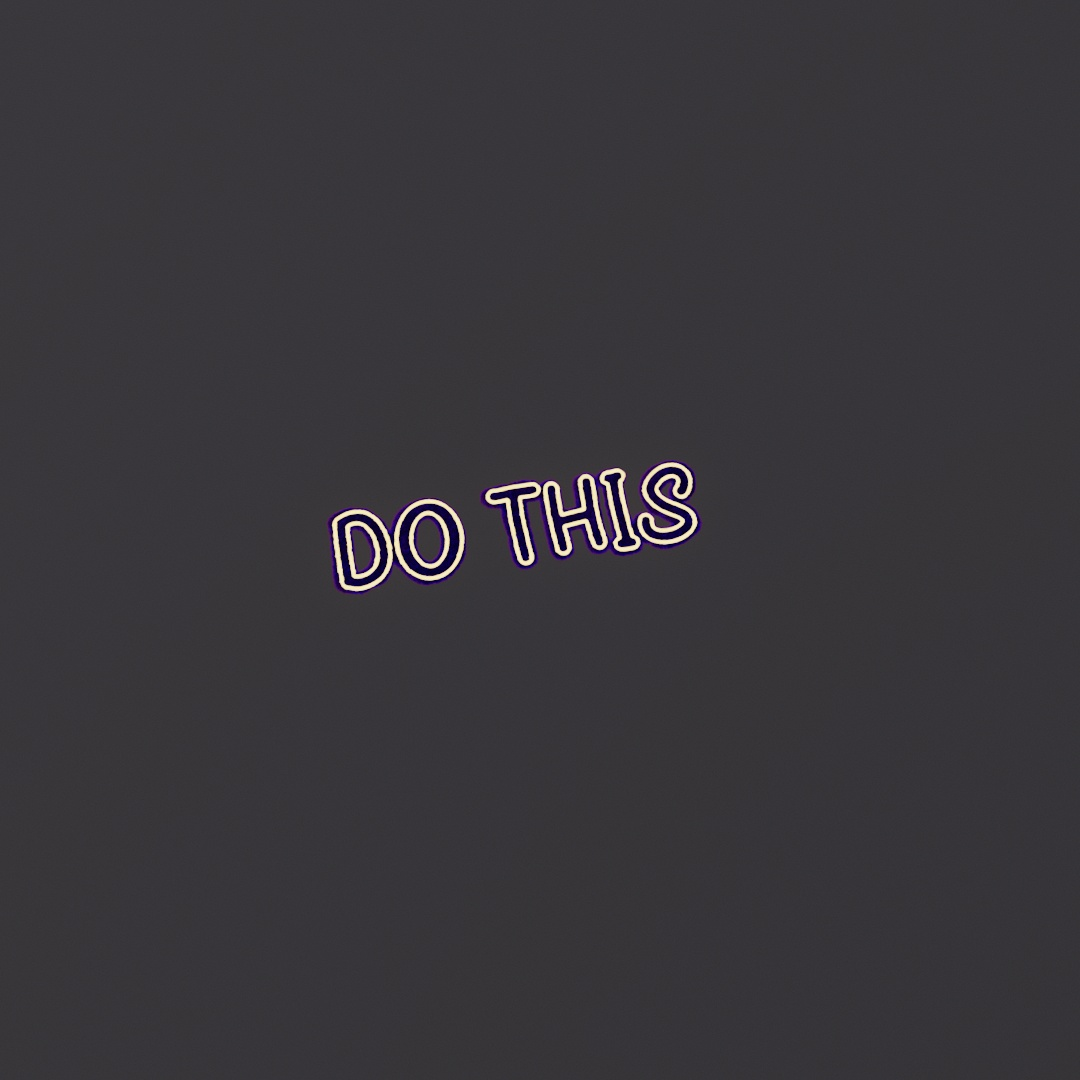 Do This Graffiti Decal