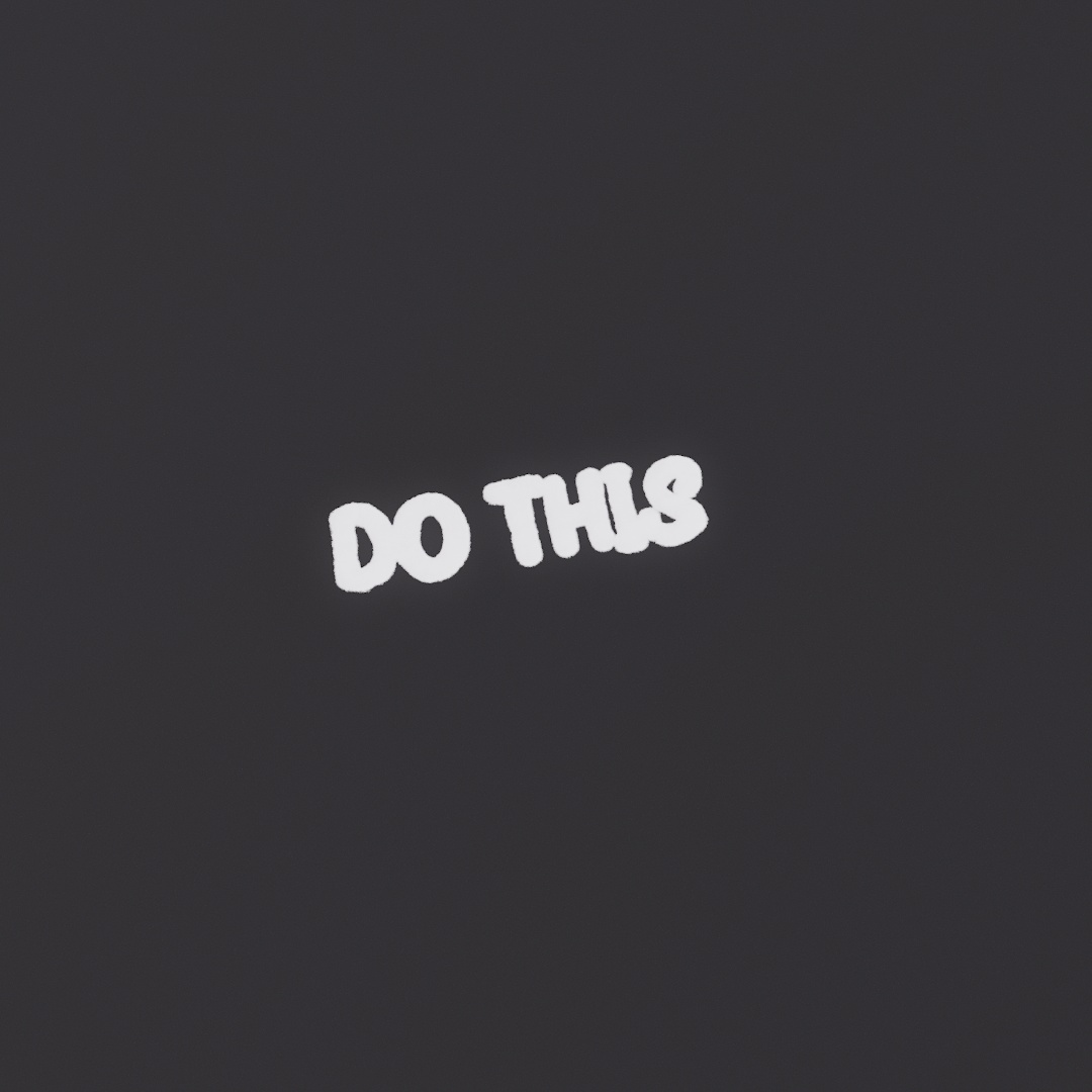 Do This Graffiti Decal