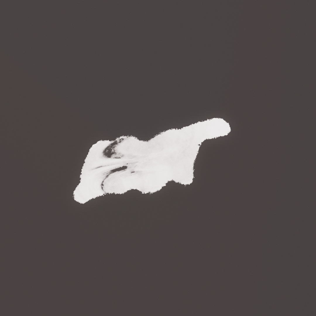 Lost Graffiti Decal