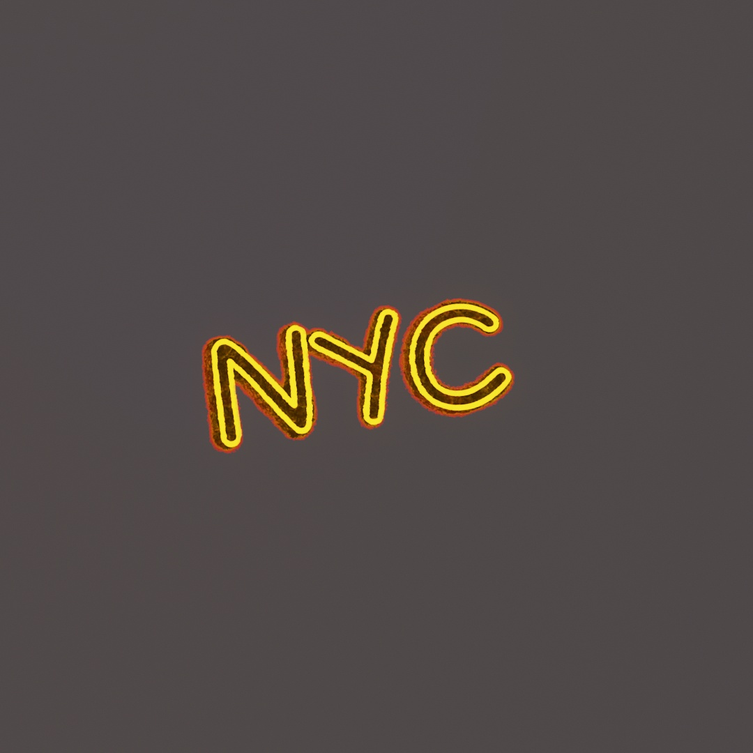 Nyc Graffiti Decal
