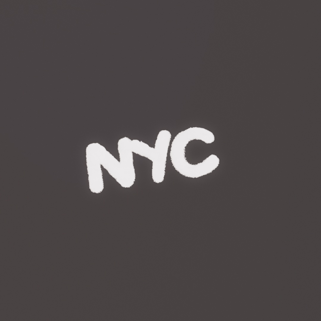Nyc Graffiti Decal