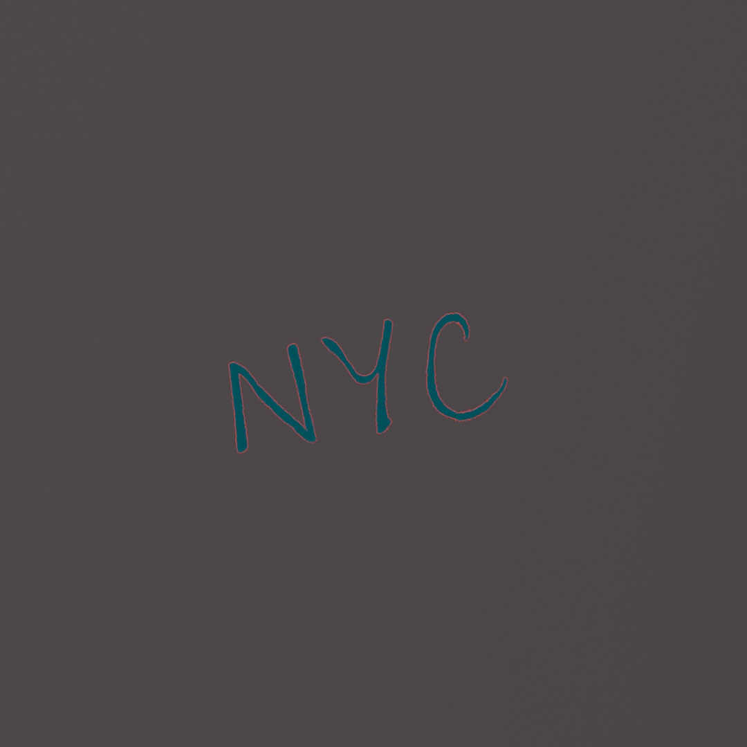 Nyc Graffiti Decal