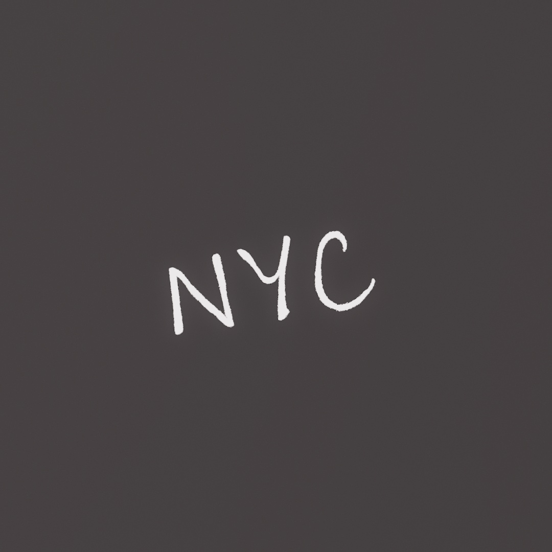 Nyc Graffiti Decal