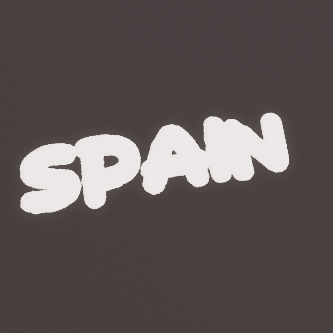 Spain Graffiti Decal