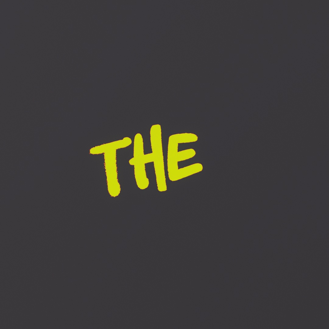 The Graffiti Decal