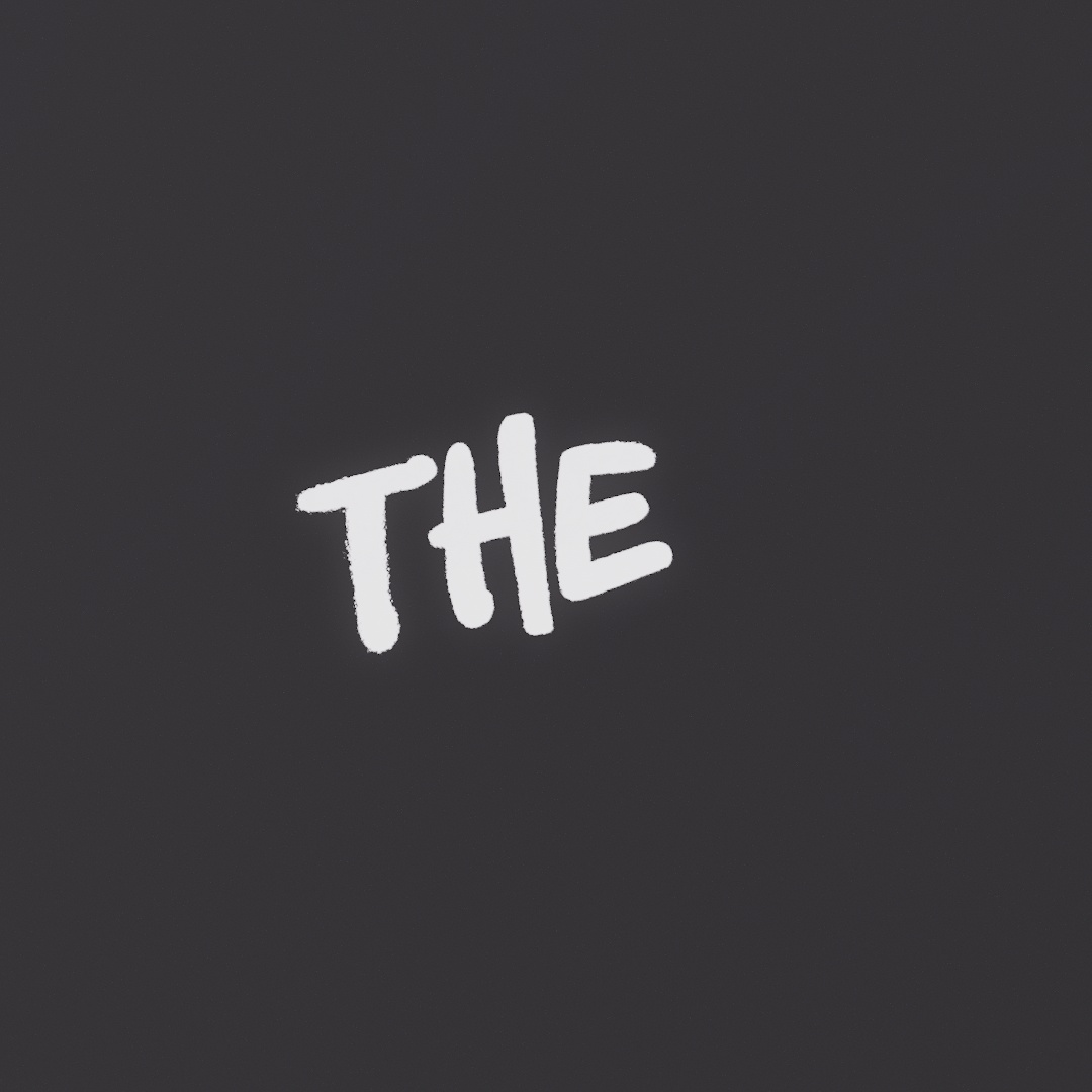 The Graffiti Decal