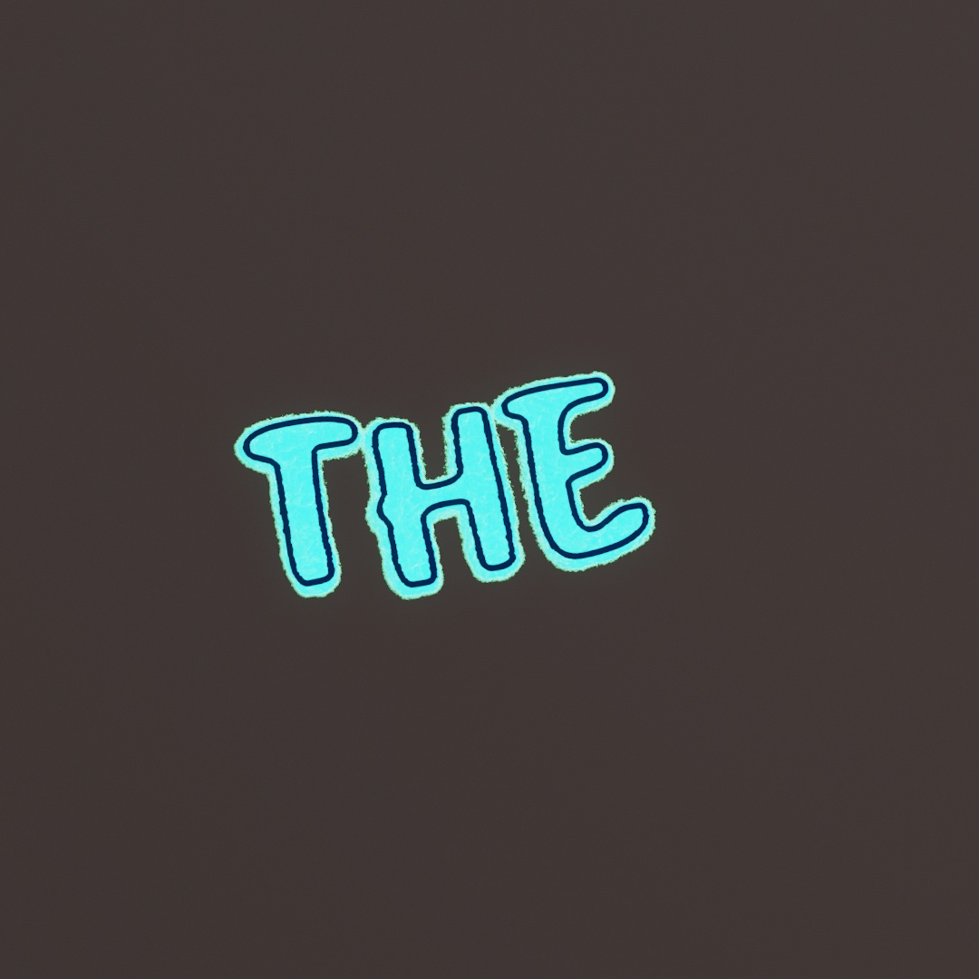 The Graffiti Decal