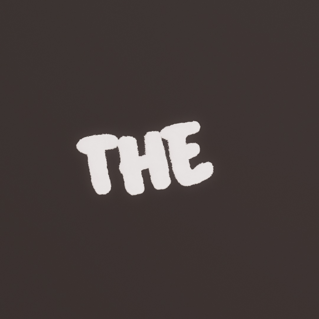 The Graffiti Decal