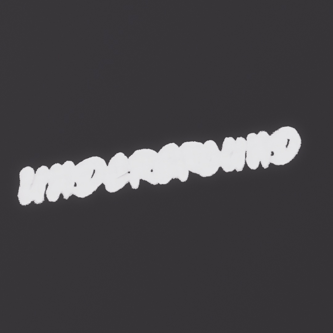UnderGround Graffiti Decal