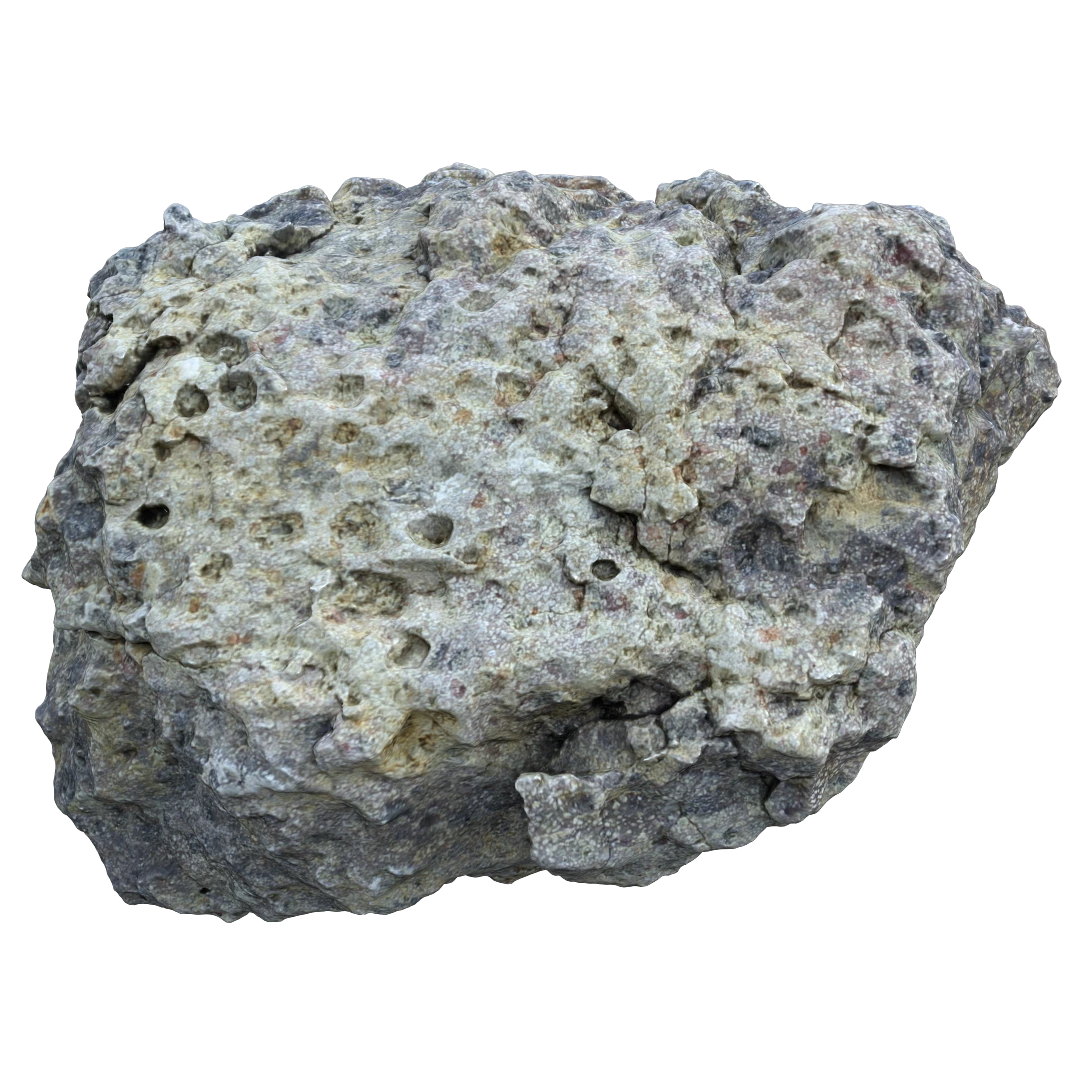 Small Rock 3D Model105