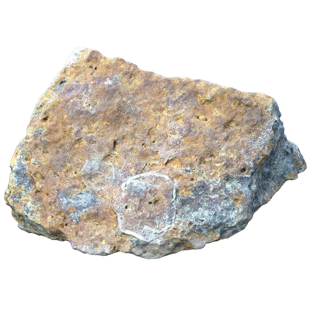 Small Rock 3D Model108