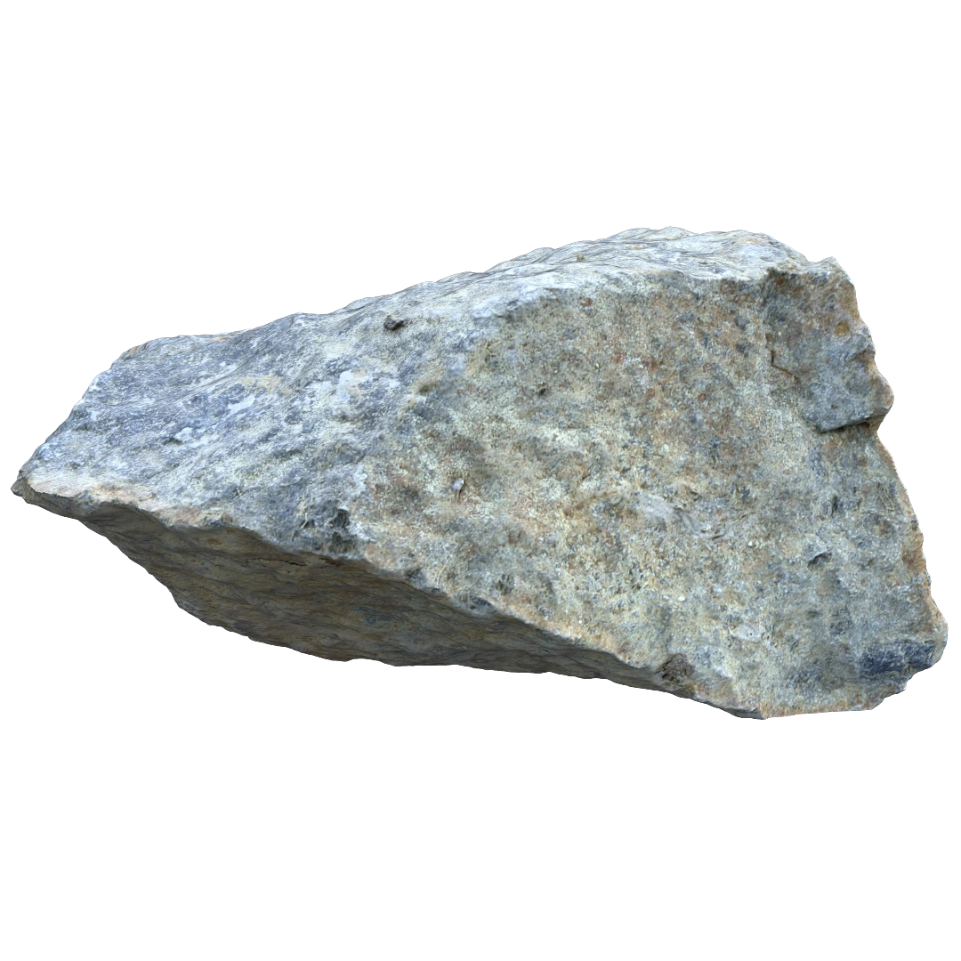 Small Rock 3D Model108