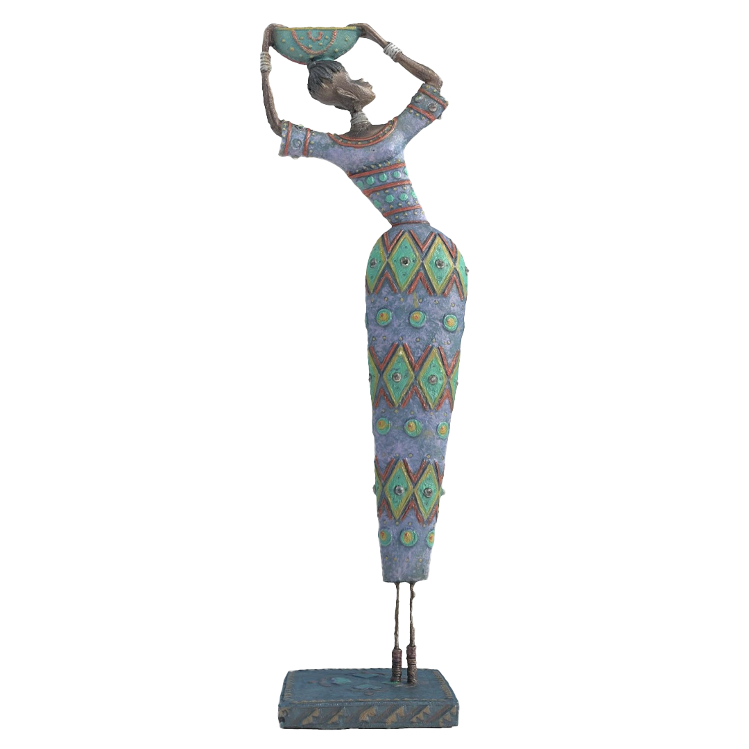 Woman Accessories 3D Model 10