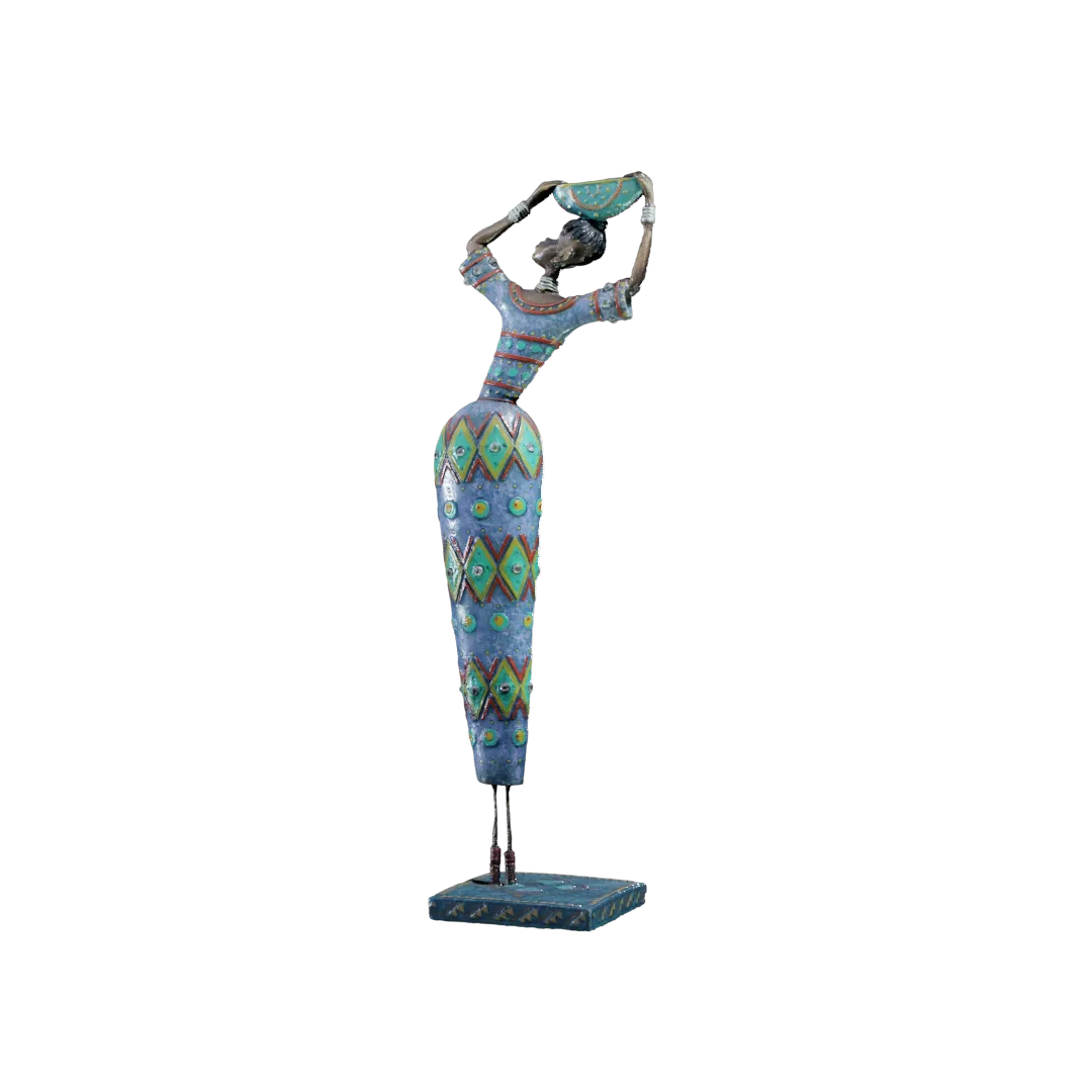 Woman Accessories 3D Model
