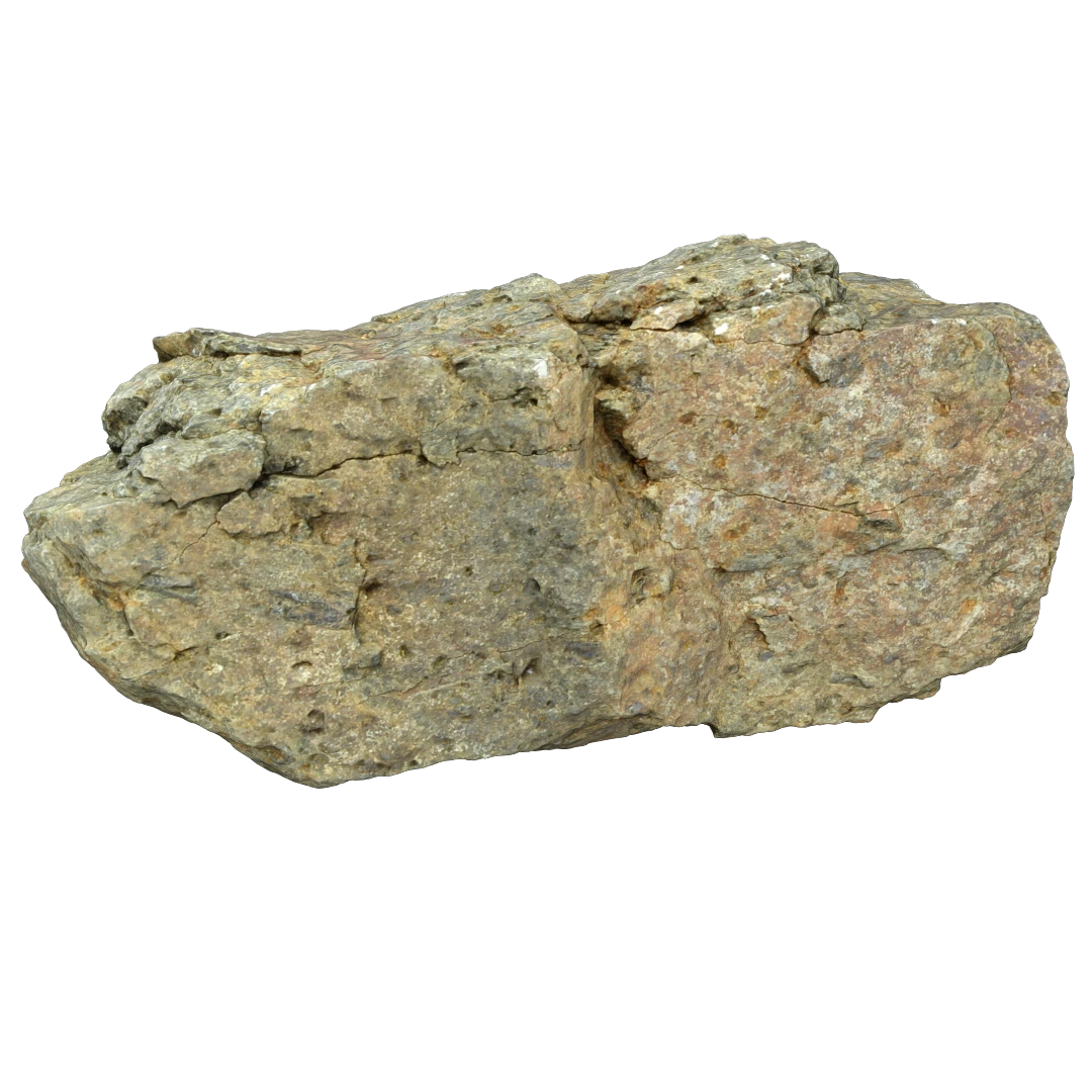 Small Rock 3D Model116