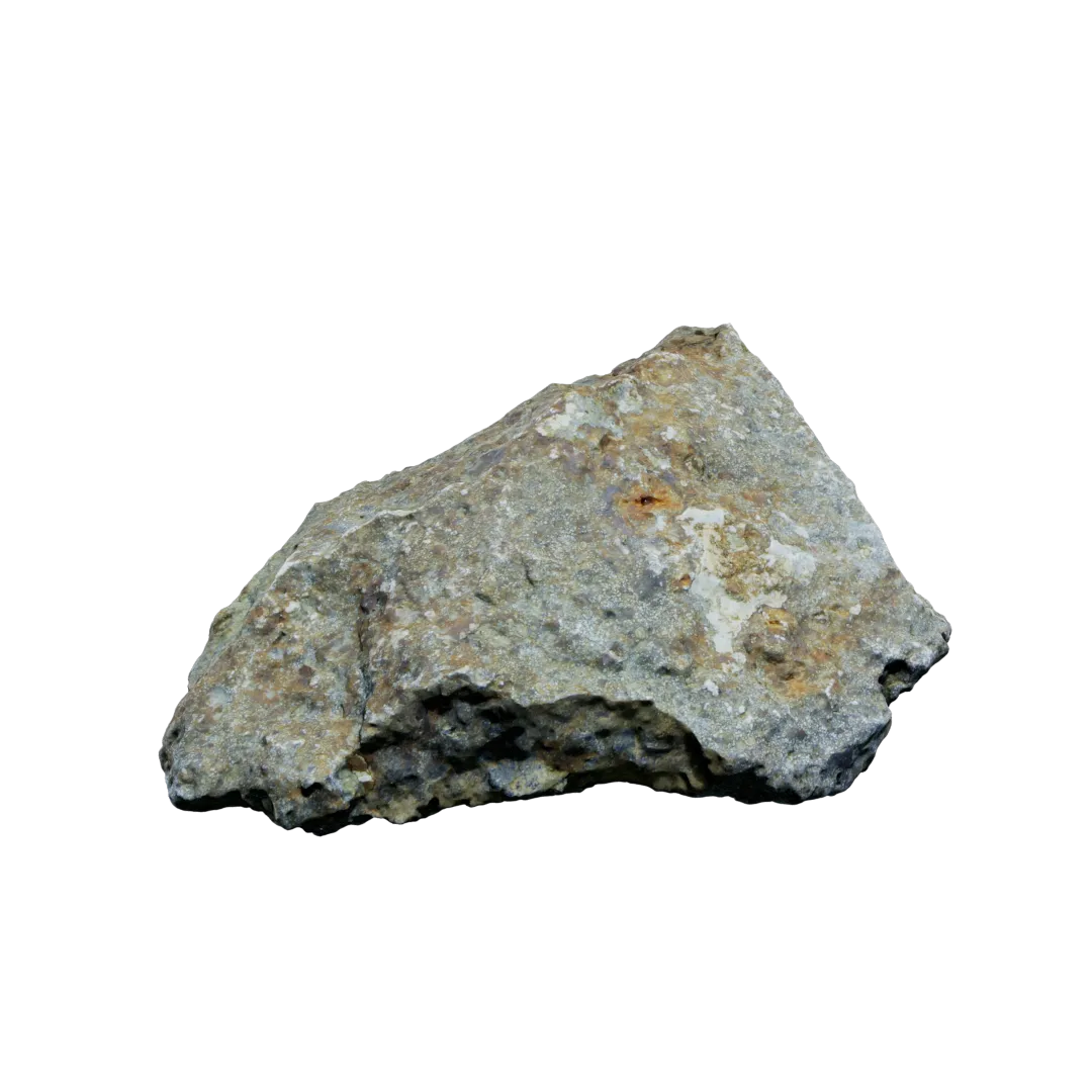 Small Rock 3D Model
