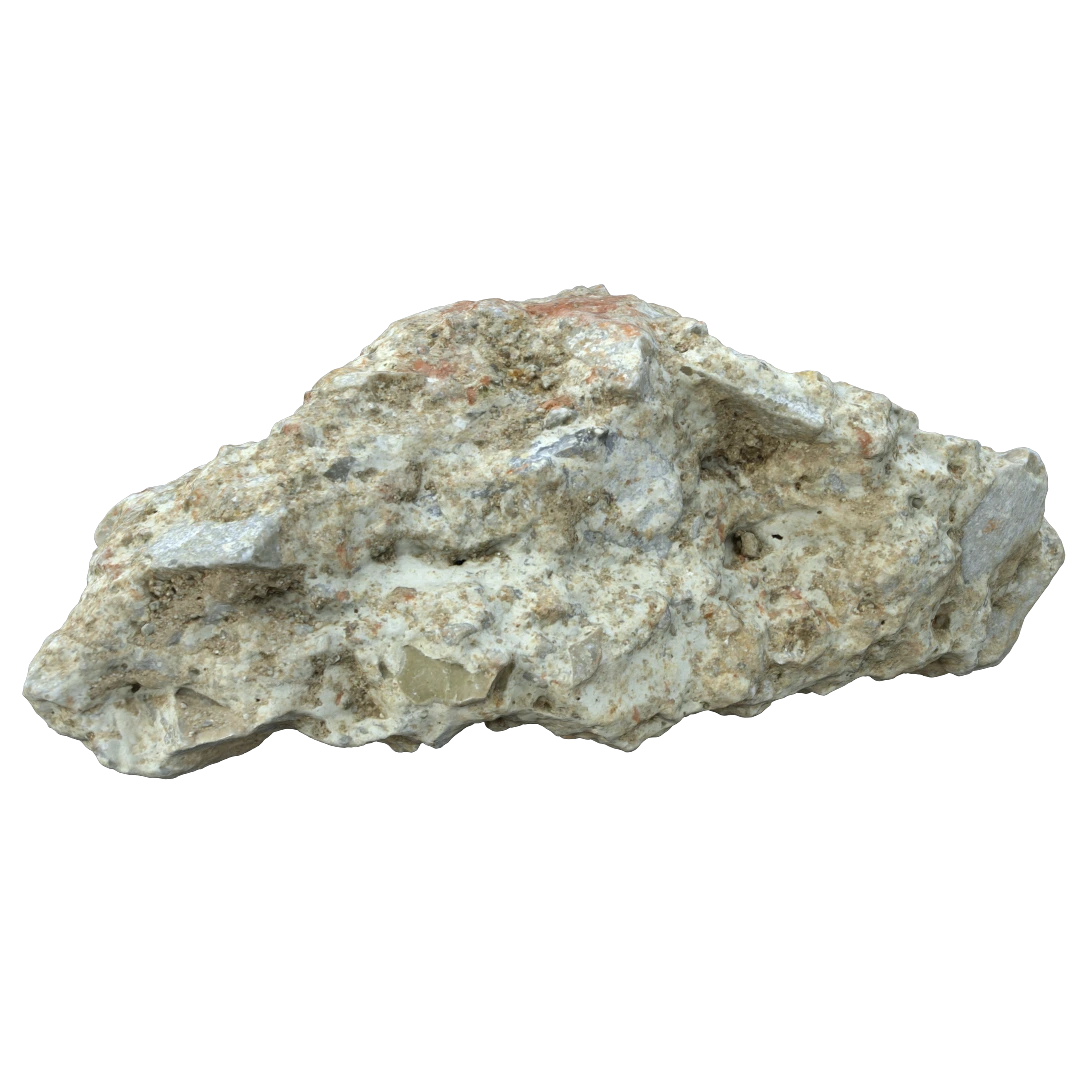 Small Rock 3D Model130