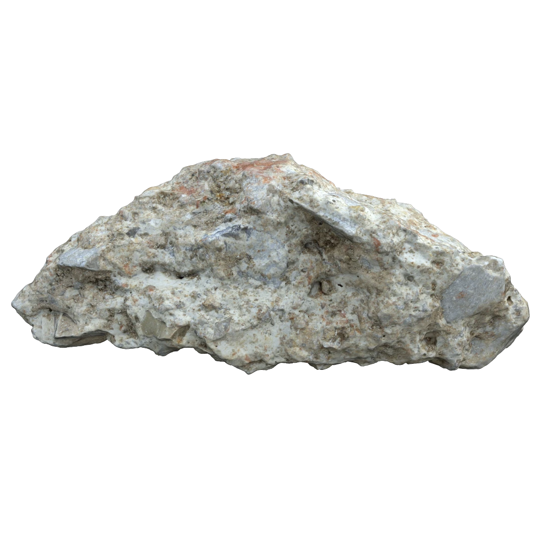Small Rock 3D Model131