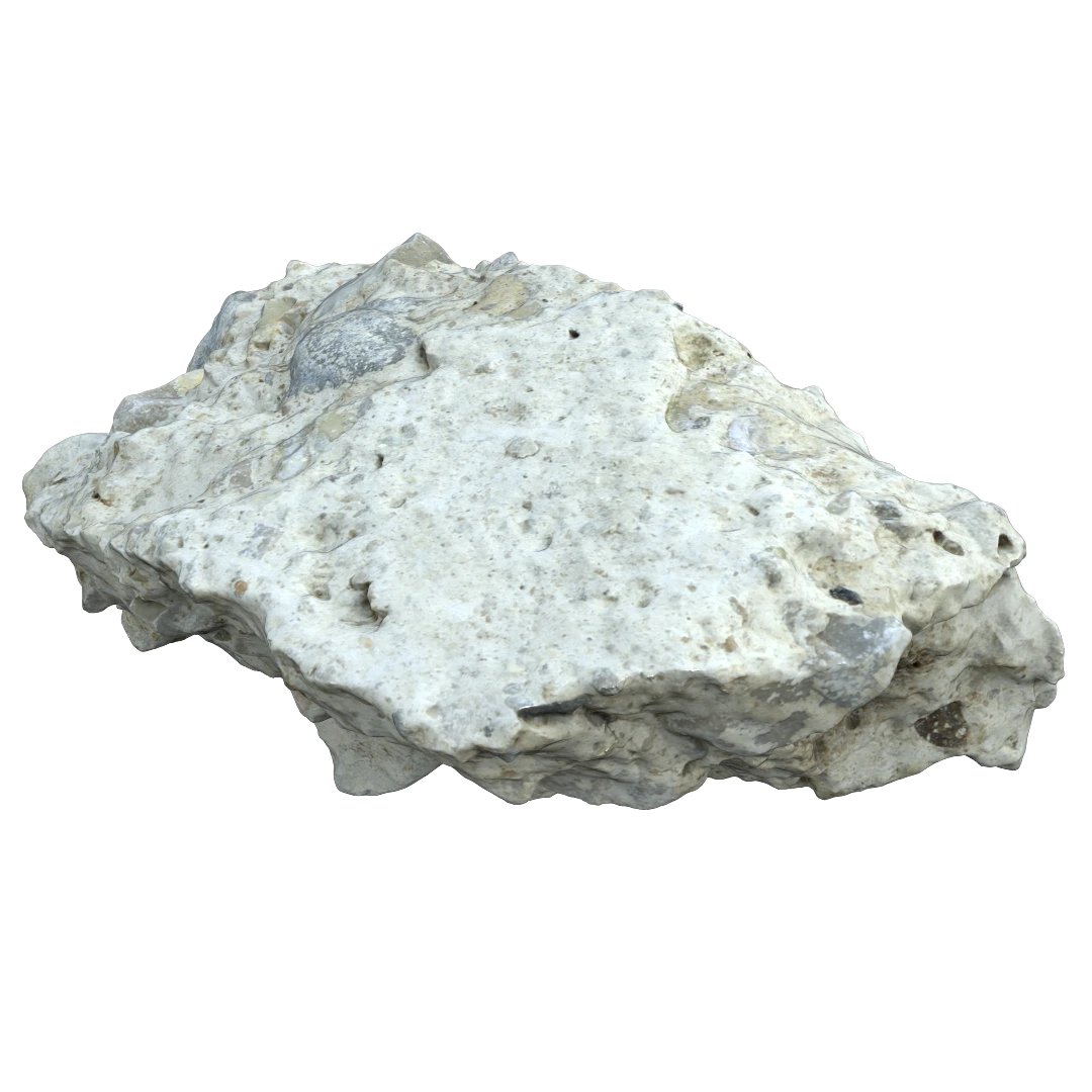 Small Rock 3D Model134