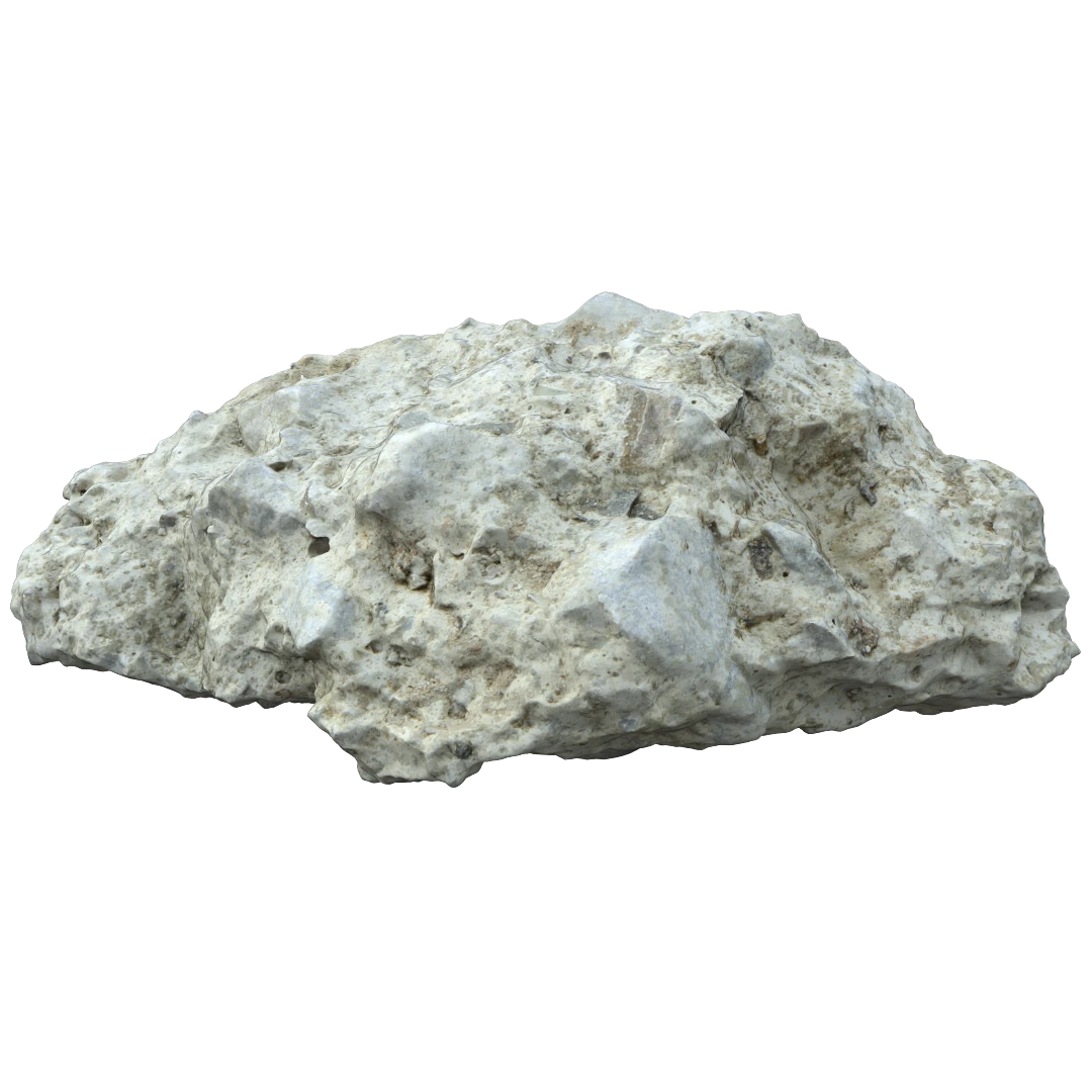 Small Rock 3D Model134