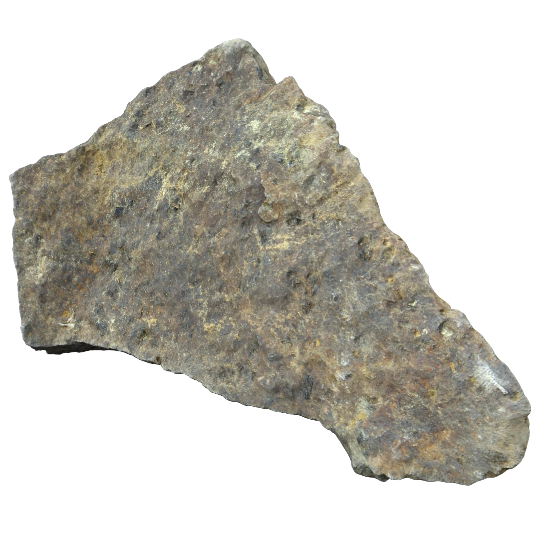 Small Rock 3D Model138