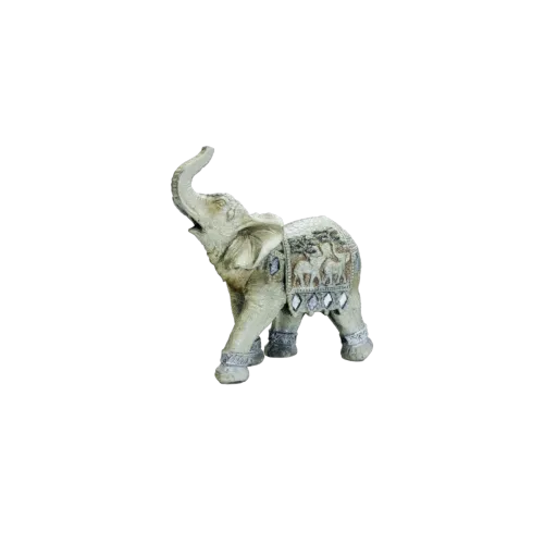 Elephants Accessories 3D Model