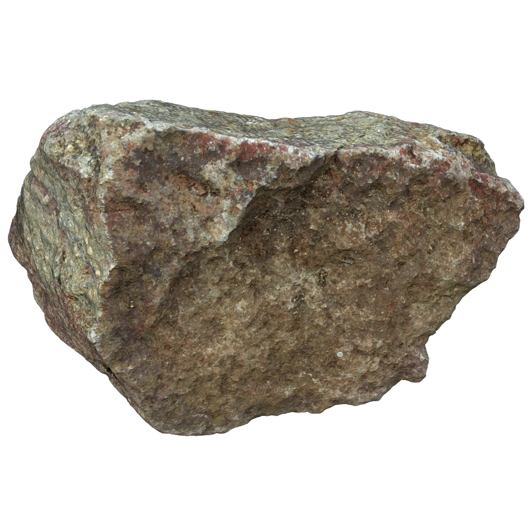 Small Rock 3D Model151
