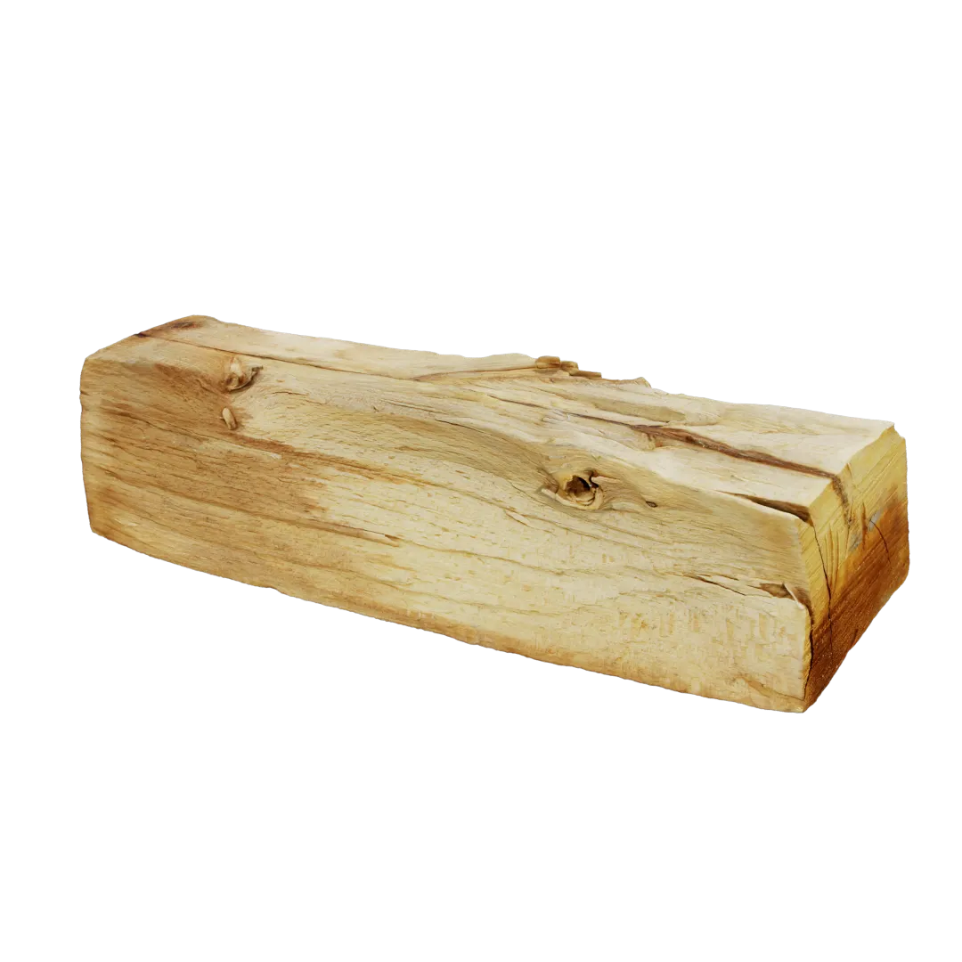 Firewood 3D Model