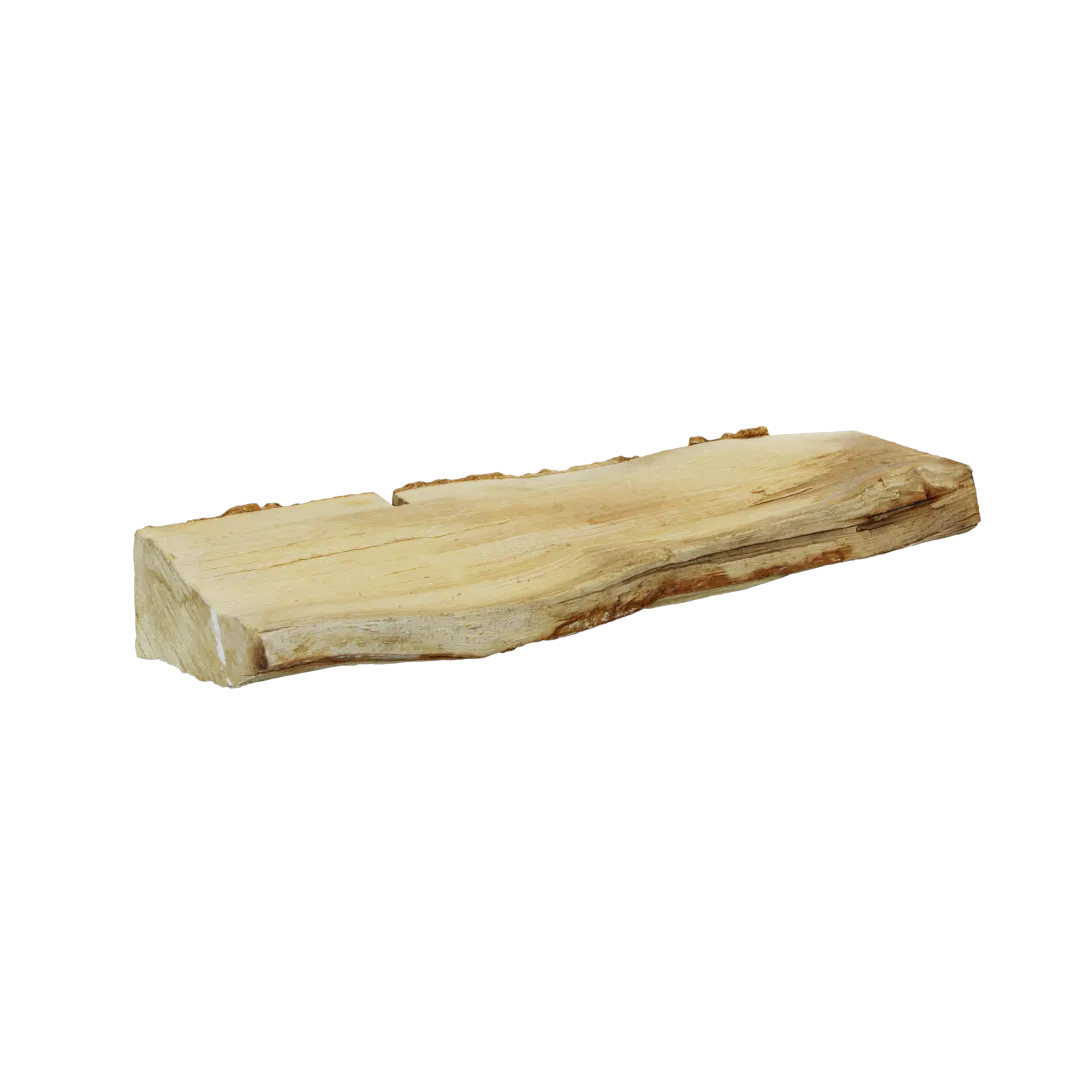 Firewood 3D Model